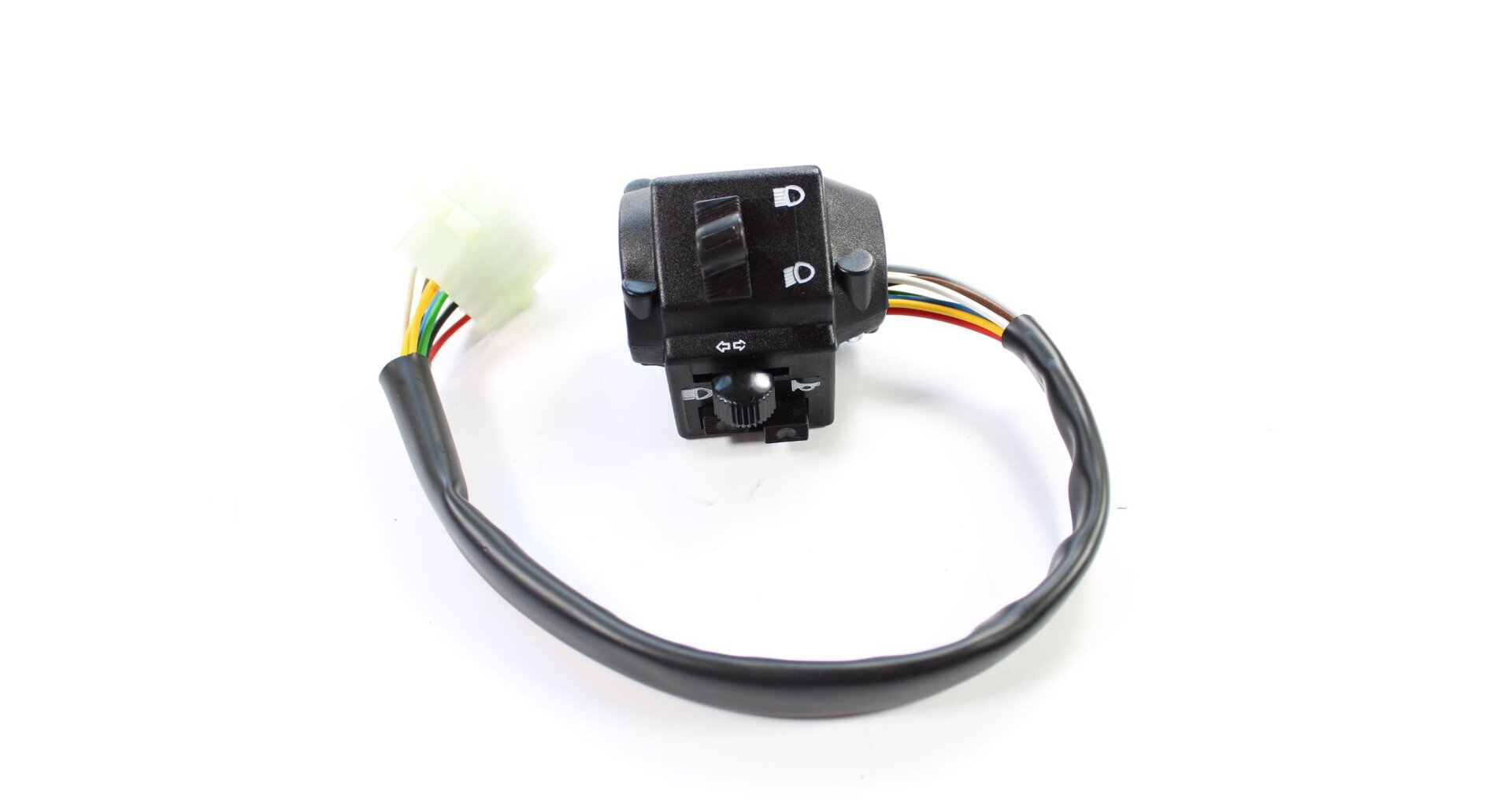 Turn signal and light switch Jawa 350-640