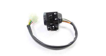 Turn signal and light switch Jawa 350-640