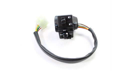 Turn signal and light switch Jawa 350-640