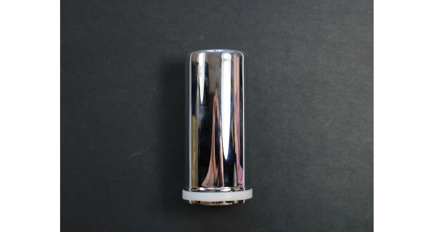Chrome Shock Absorber Lower Cover JAWA ČZ