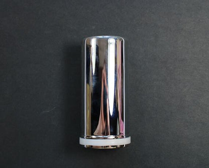 Chrome Shock Absorber Lower Cover JAWA ČZ