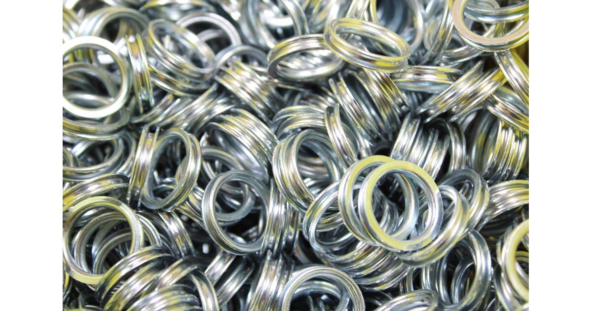 M14 Spark Plug Washer Gasket