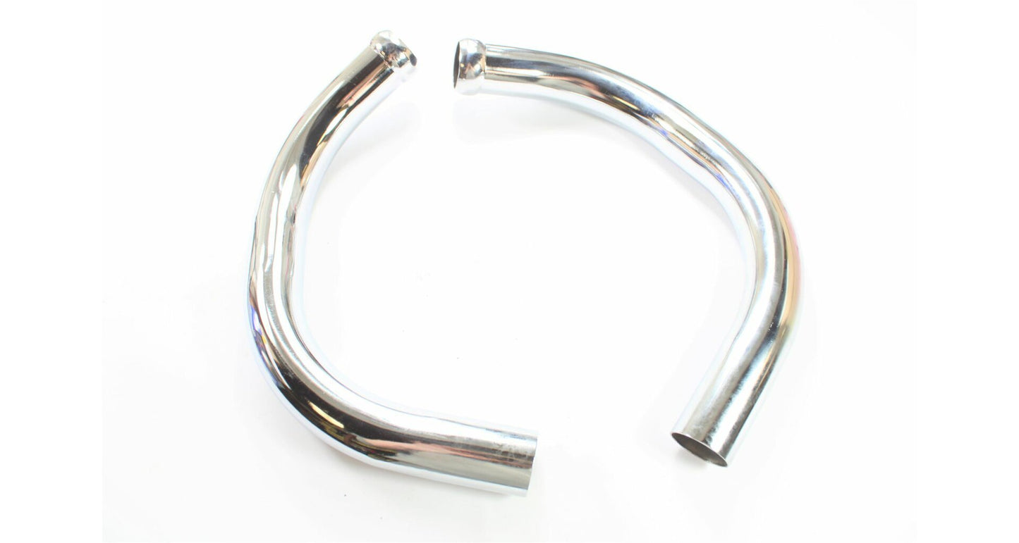 Short exhaust bends Jawa 638 TWN