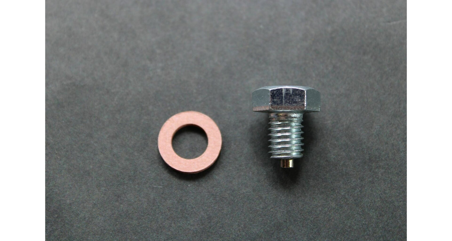 Magnetic Oil Drain Plug M8 13mm
