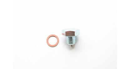 M10 Magnetic Oil Drain Plug 17mm