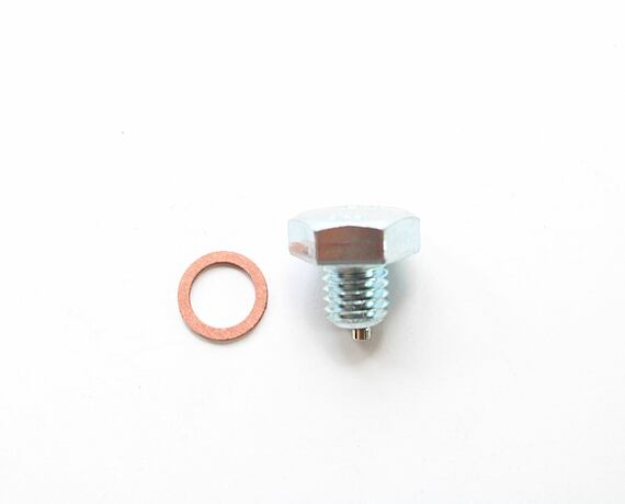 M10 Magnetic Oil Drain Plug 17mm