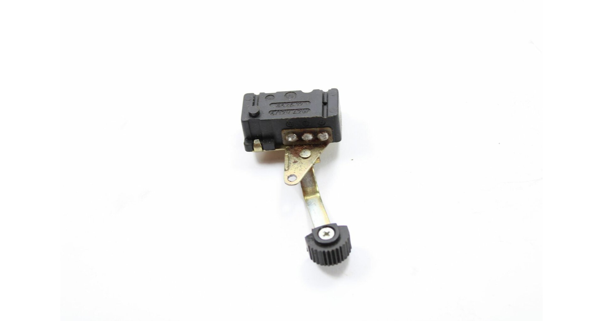 Turn signal switch Jawa 638-640 ČZ 487-472