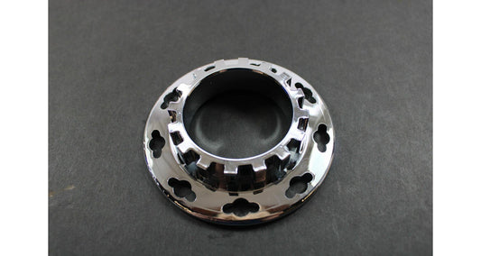 Sprocket carrier for wheel hub Jawa Pérák, chrome, FJ