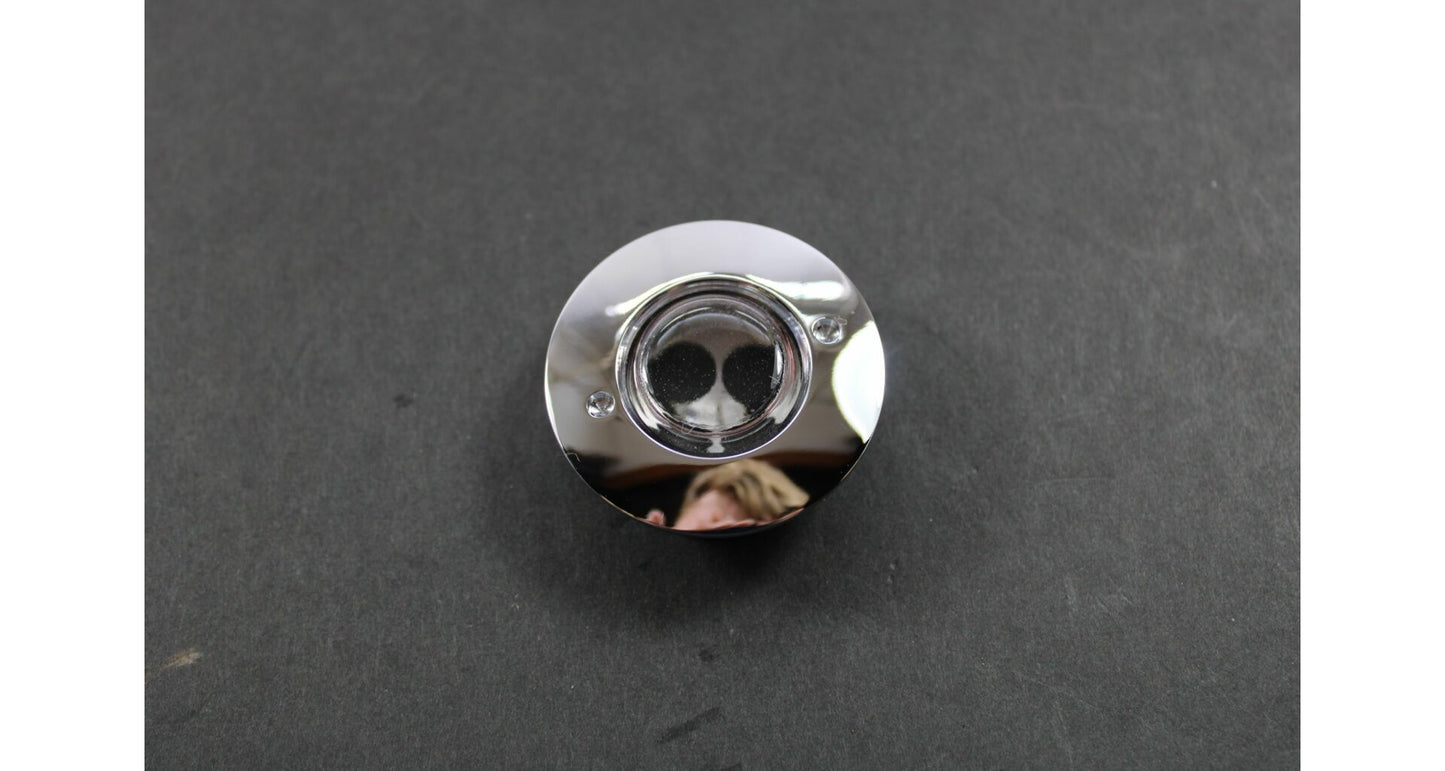 Complete Oil Sight Glass, Jawa Californian