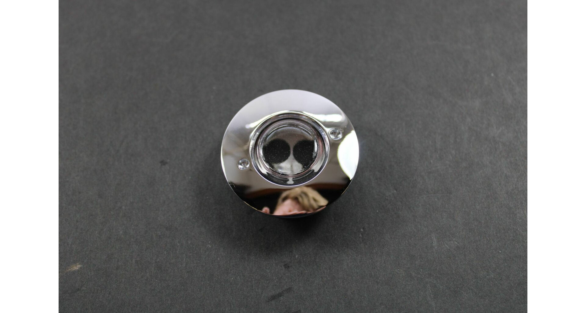 Complete Oil Sight Glass, Jawa Californian