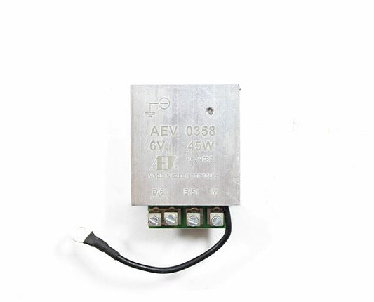 Electronic Voltage Regulator AEV 0358 6V 45W