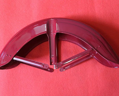 Front Fender JAWA Kývačka Panelka Turkish