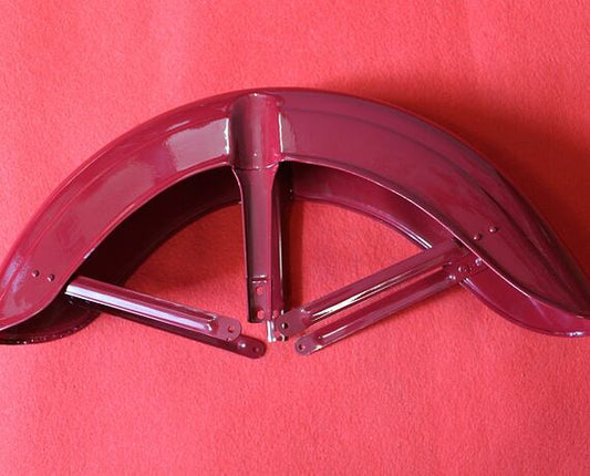 Front Fender JAWA Kývačka Panelka Turkish