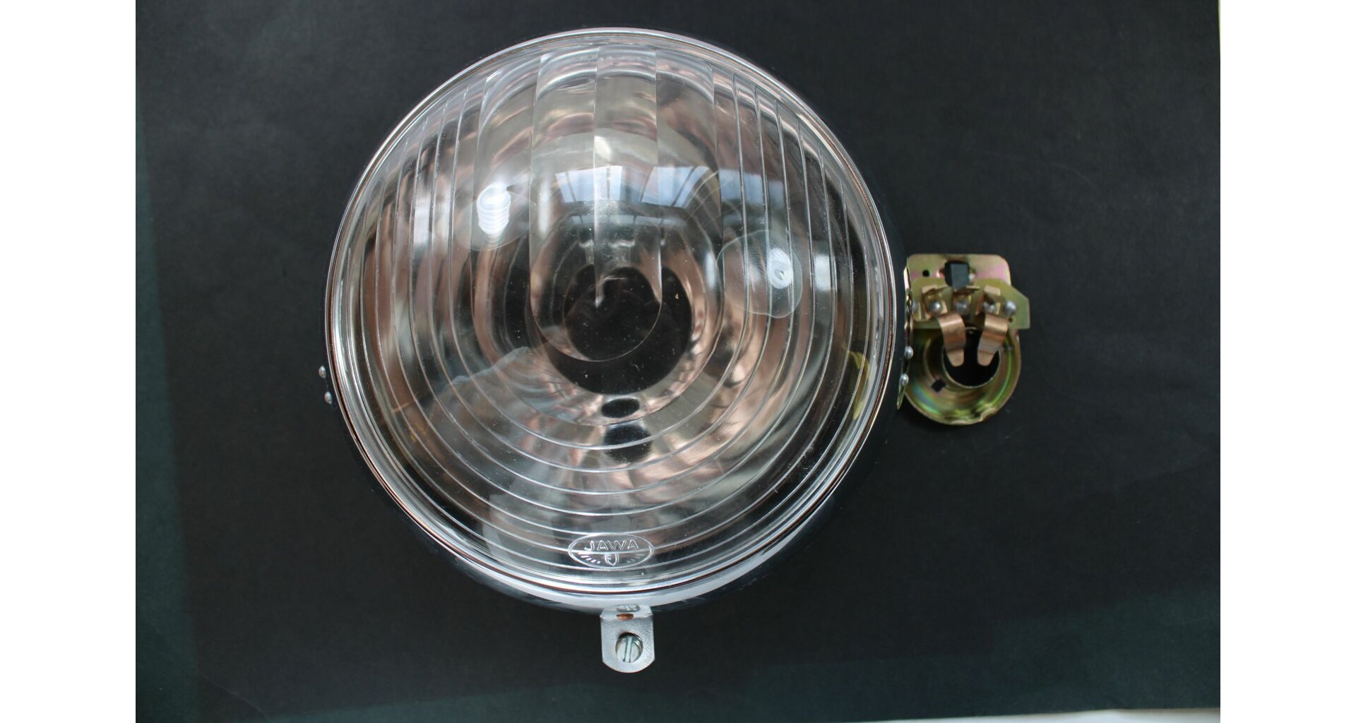 Headlight Jawa Perak FJ, complete