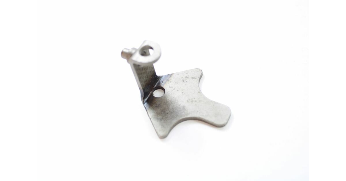 Shift Fork Jawa Original Mototechna 1980s