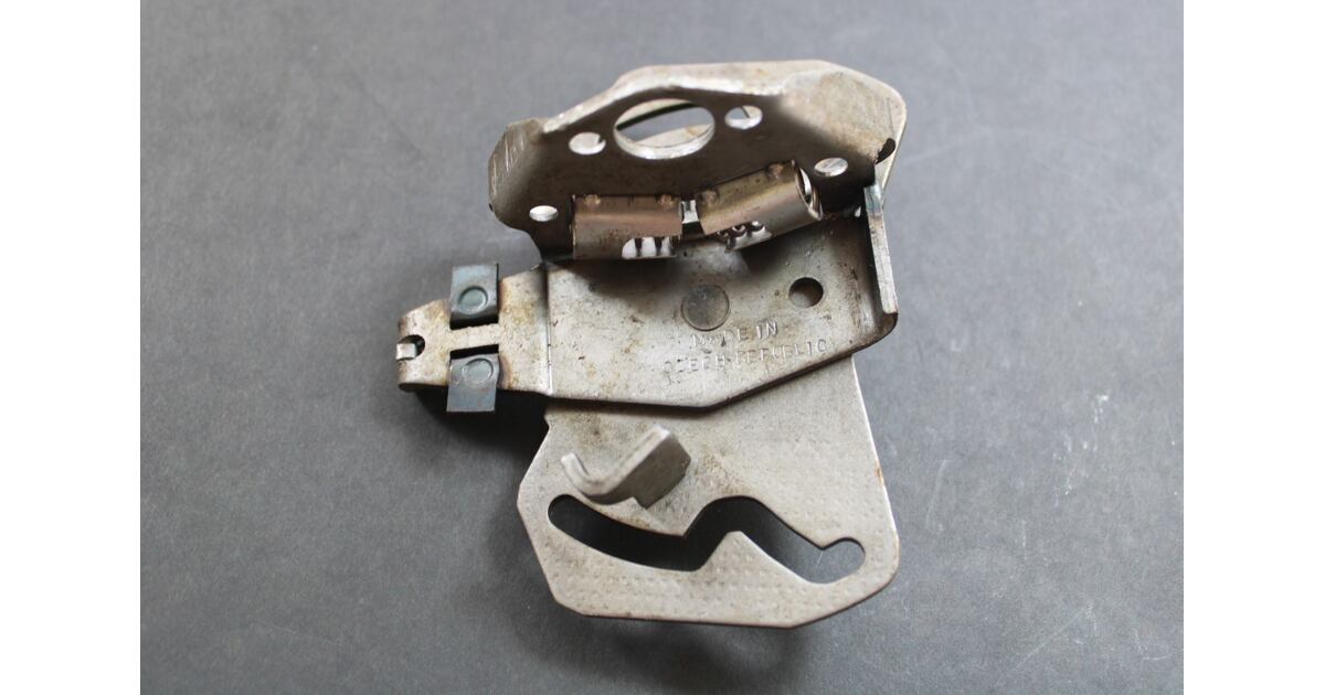 Gear Shift Camplate Jawa 634-640 Original