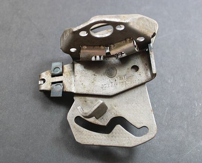 Gear Shift Camplate Jawa 634-640 Original