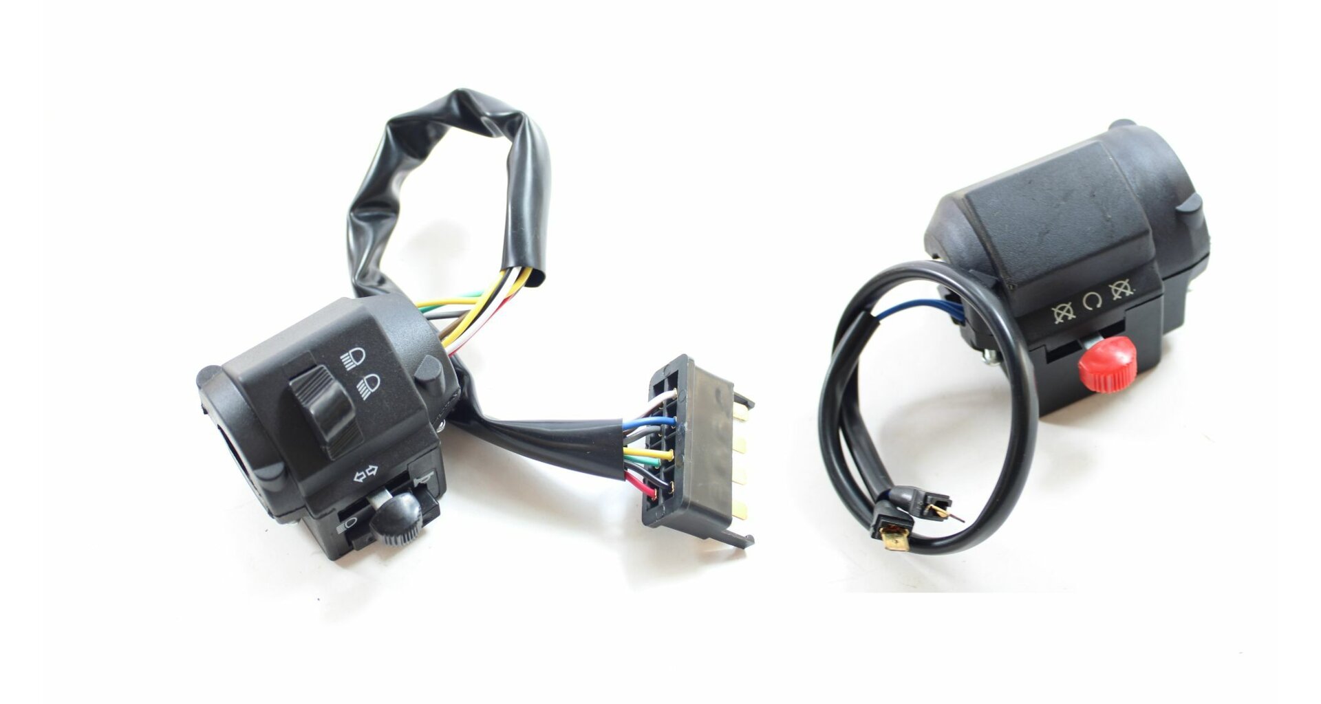 Switch set Jawa 350 639 - 640