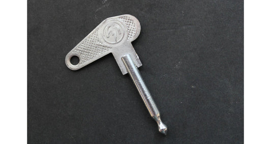 Bosch key, ignition switch key Magneton