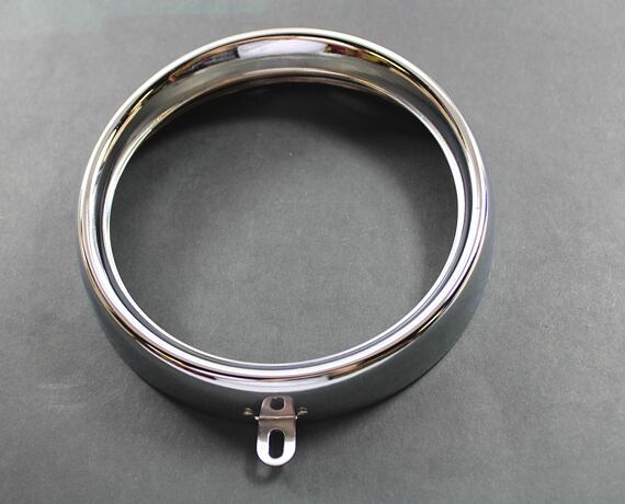 Front Headlight Rim JAWA Panelka Slovak
