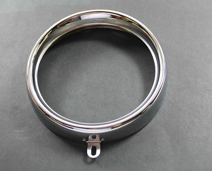 Front Headlight Rim JAWA Panelka Slovak