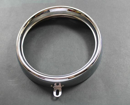 Front Headlight Rim JAWA Panelka Slovak
