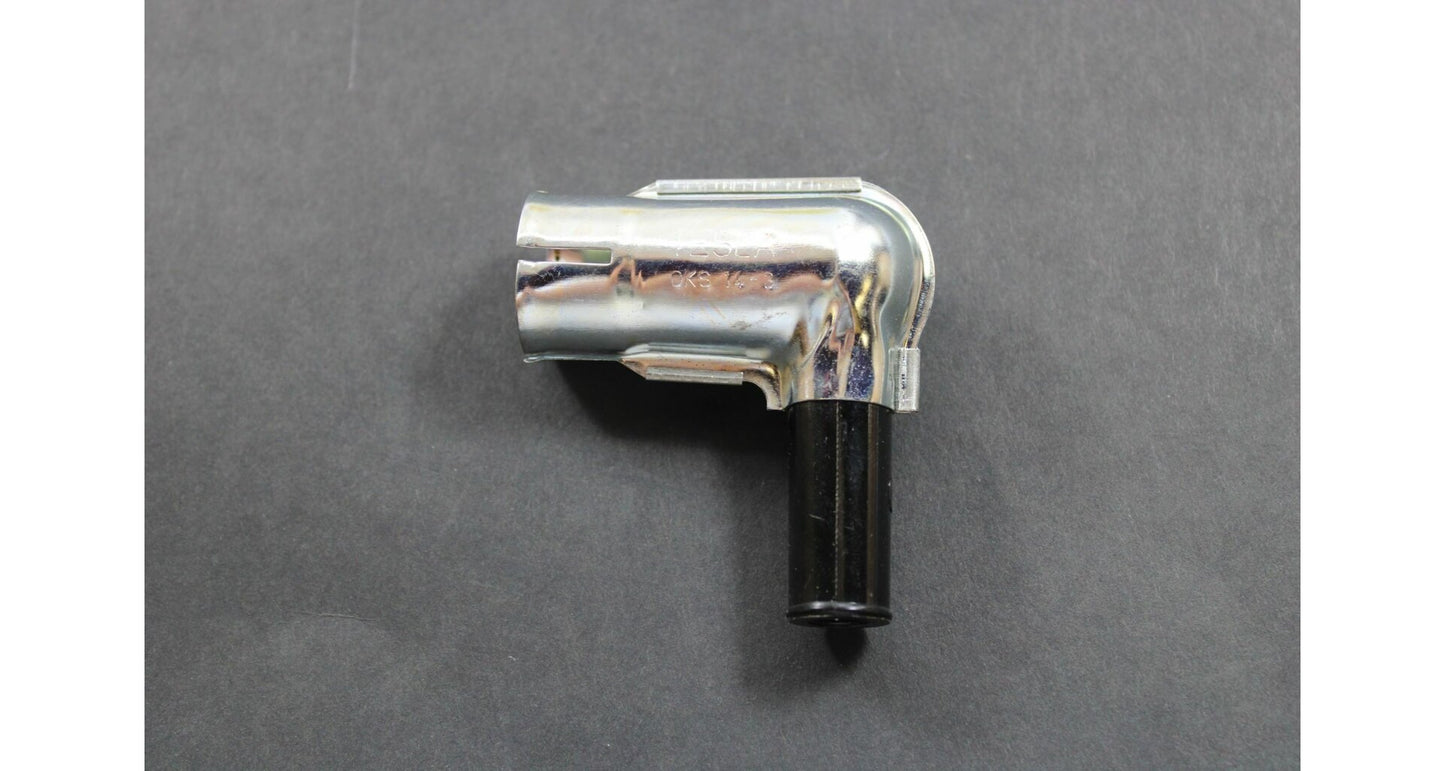 TESLA Spark Plug Cap Shielded Metal