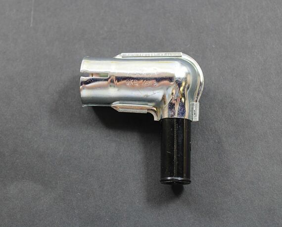 TESLA Spark Plug Cap Shielded Metal