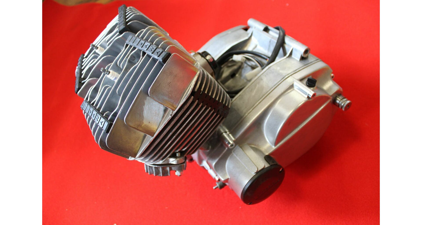 New engine Jawa 350/638