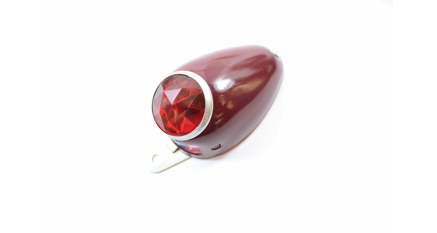 Rear light Jawa Pérák 550 555 without rubber