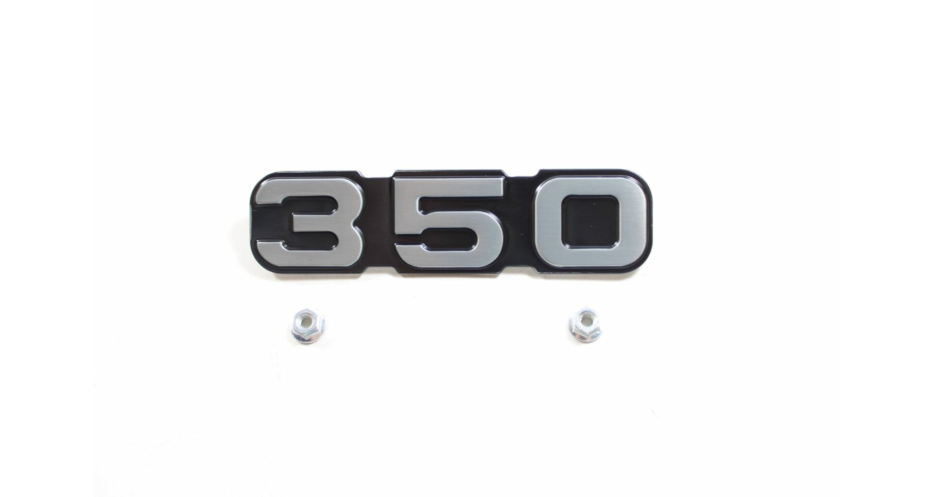 Screw-on Emblem for Toolbox Jawa 634