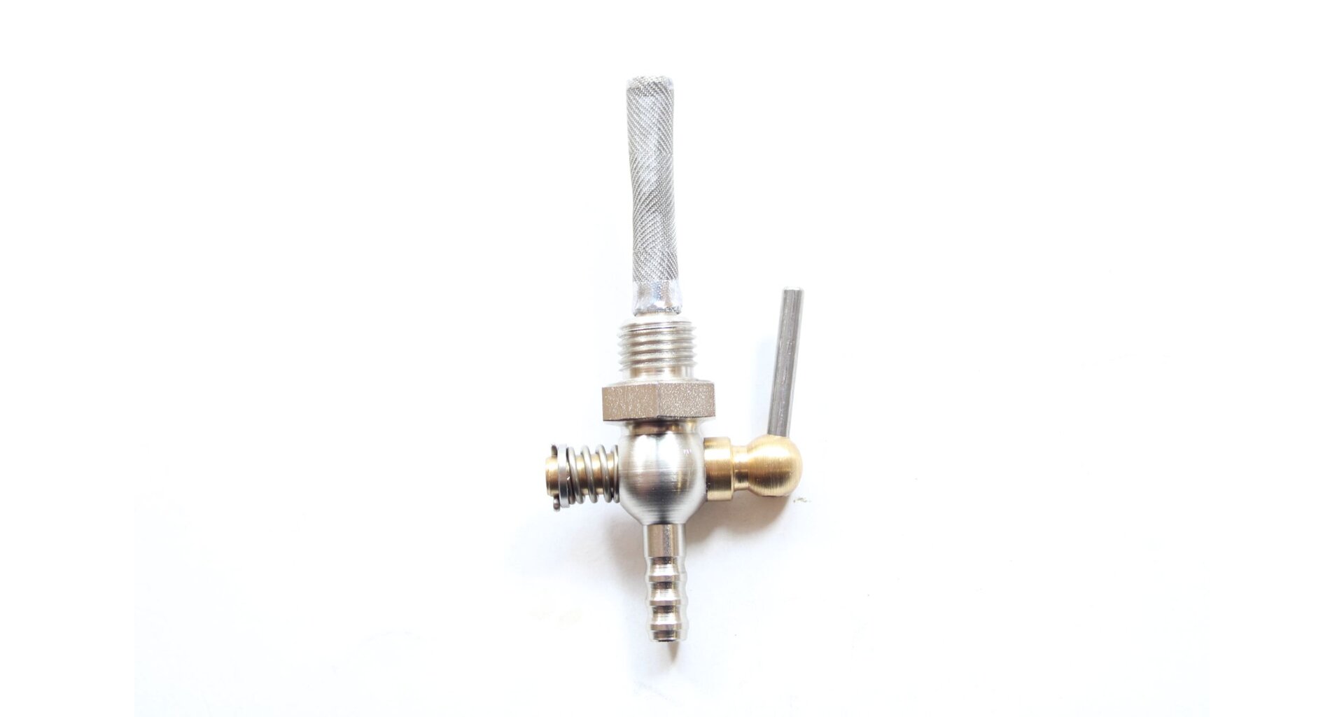 Fuel Tap Conical Jawa Perak M14x1,5
