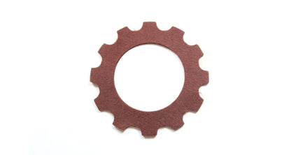 Brown Tank Felt Seal Half-Round Edge