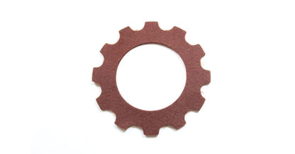 Brown Tank Felt Seal Half-Round Edge