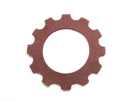 Brown Tank Felt Seal Half-Round Edge