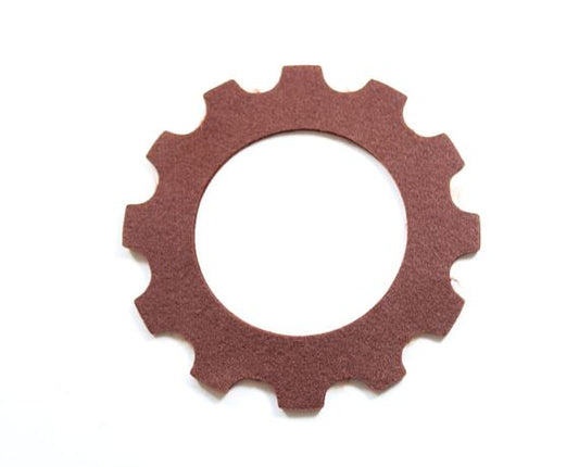 Brown Tank Felt Seal Half-Round Edge