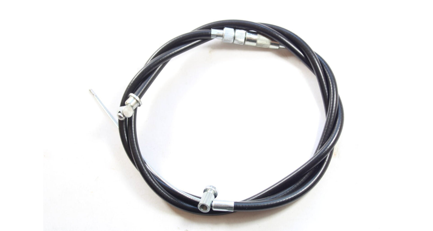 Clutch Cable Bowden with Mid Adjuster Jawa