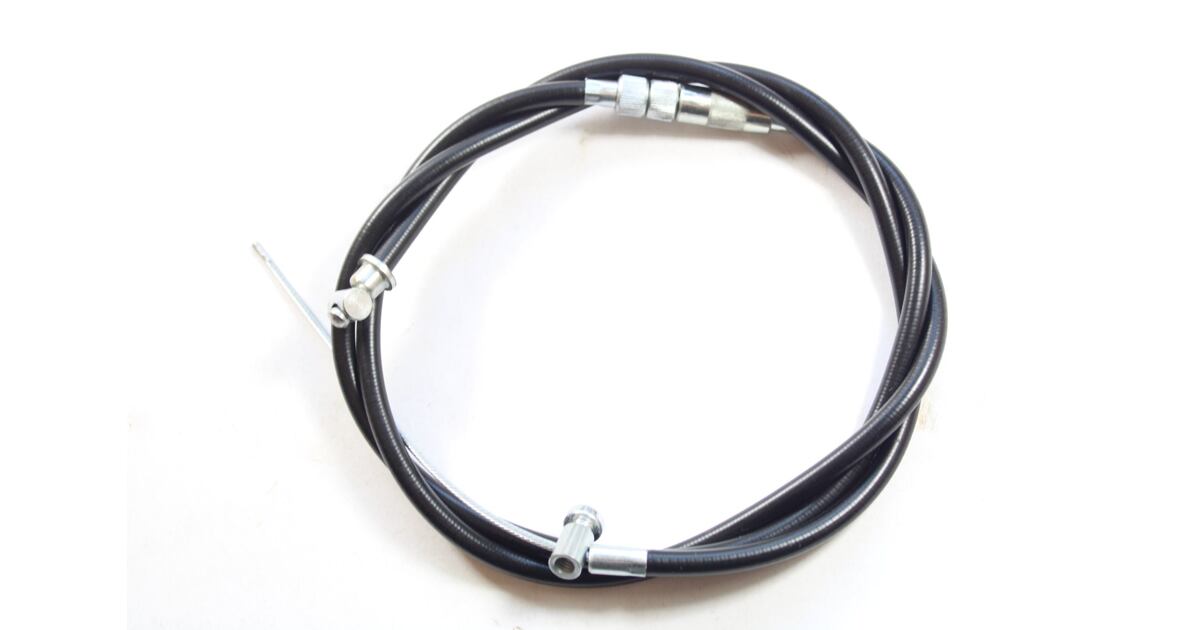 Clutch Cable Bowden with Mid Adjuster Jawa