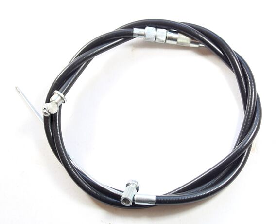 Clutch Cable Bowden with Mid Adjuster Jawa