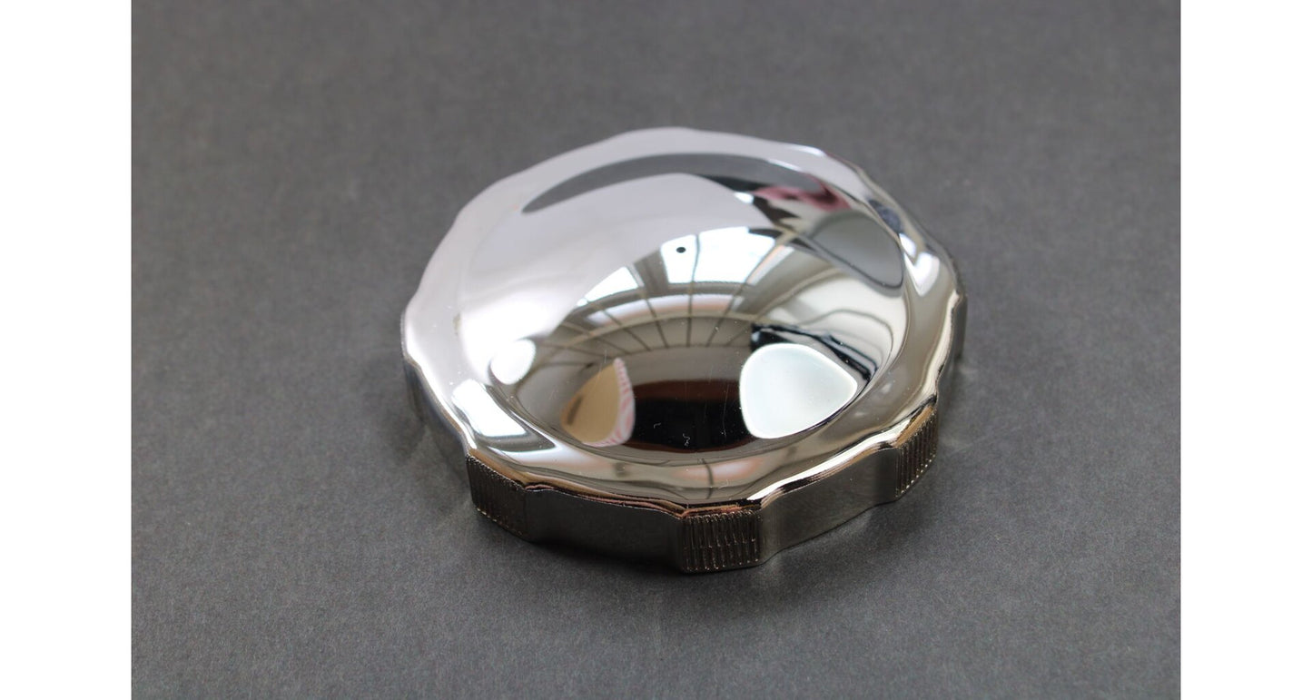 Jawa Pérák FJ tank cap, knurled