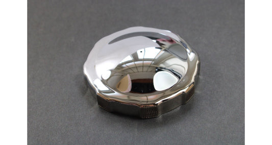 Jawa Pérák FJ tank cap, knurled