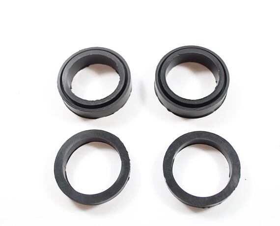 Front Fork Rubber Set 4pcs JAWA ČZ