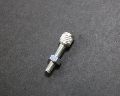 Cable Adjuster Bolt M6 with Hex Nut
