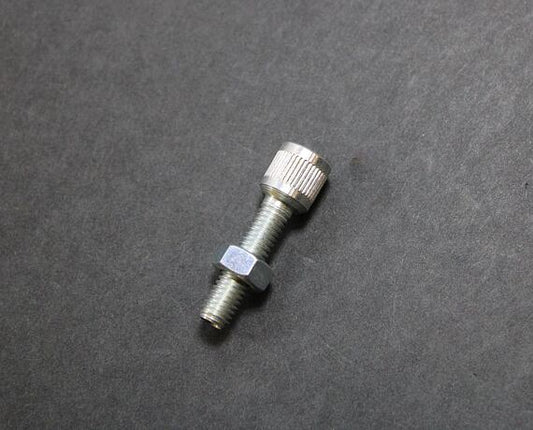 Cable Adjuster Bolt M6 with Hex Nut