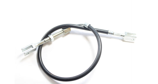 Rear brake cable ČZ 505 Rikša, 2x fork