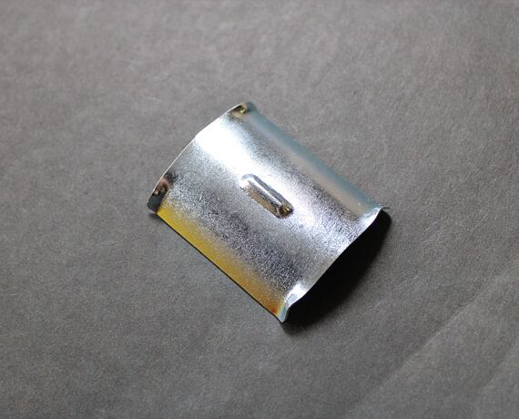 Ignition Coil Clamp Bracket Zinc Plated