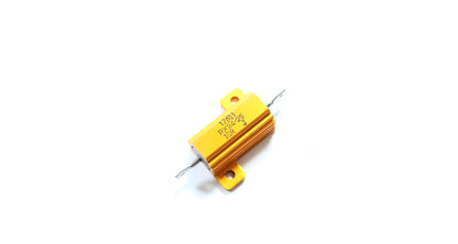 Electronic Ignition Dynamo Resistor Replacement JAWA ČZ