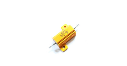 Electronic Ignition Dynamo Resistor Replacement JAWA ČZ