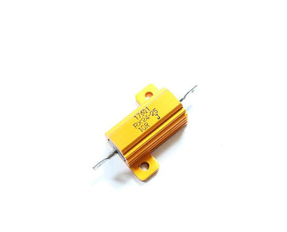 Electronic Ignition Dynamo Resistor Replacement JAWA ČZ