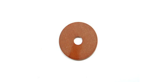 Pertinax washer for seat friction damper Jawa Pérák